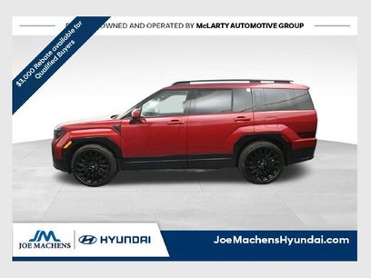 New 2026 Hyundai Santa Fe Calligraphy