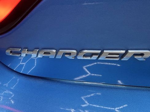 Used 2023 Dodge Charger SRT Hellcat RWD image 9