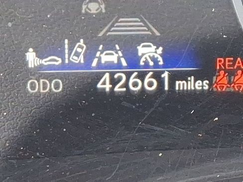 Certified 2024 Lexus NX 350 AWD w/ Cold Area Package image 21