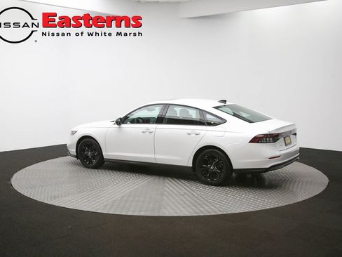 Used 2025 Honda Accord SE image 62