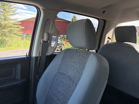 Used 2016 RAM 1500 4x4 Crew Cab w/ Protection Group image 22