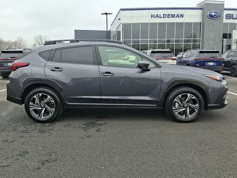 Certified 2024 Subaru Crosstrek 2.0i Premium AWD/4WD image 8
