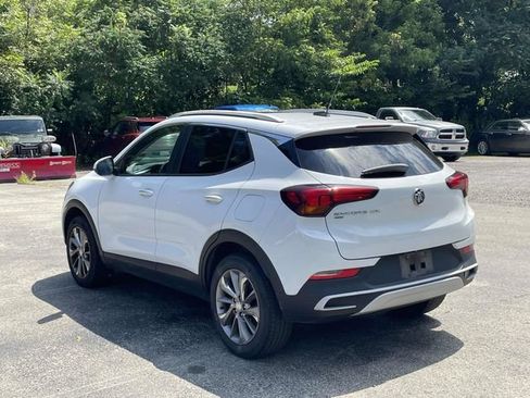 Used 2020 Buick Encore GX Select w/ Experience Buick Package AWD/4WD image 6