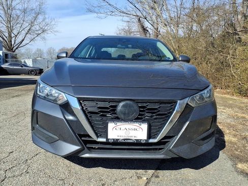 Used 2022 Nissan Sentra S image 3