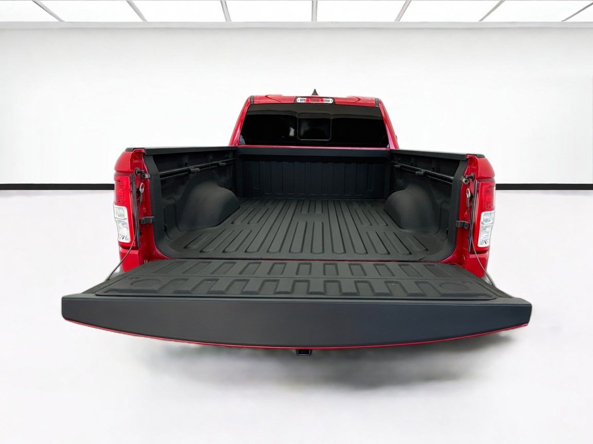 Used 2023 RAM 1500 Big Horn w/ Trailer Tow Group AWD/4WD image 16