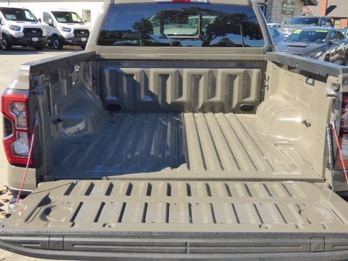 New 2025 Ford Ranger XLT image 18