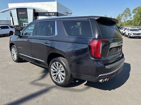 Used 2023 GMC Yukon Denali w/ Max Trailering Package image 3