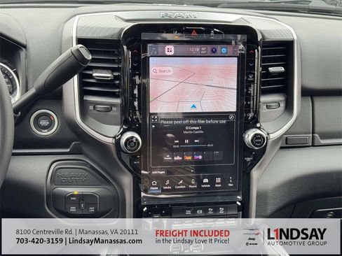 New 2026 RAM 3500 Big Horn image 20