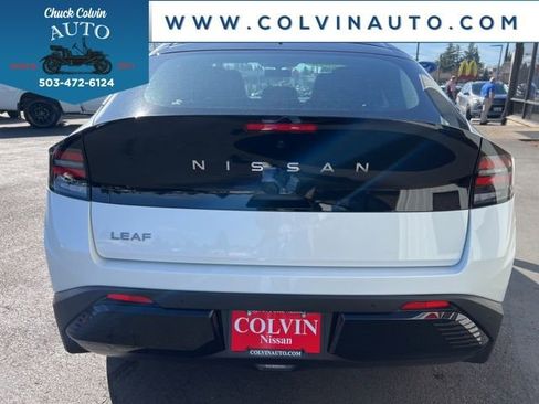 New 2026 Nissan Leaf SV+ image 29