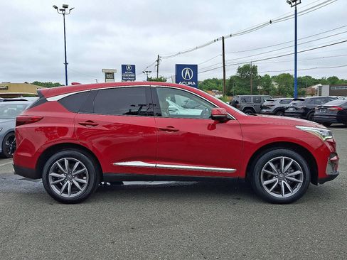Used 2021 Acura RDX AWD w/ Technology Package image 8
