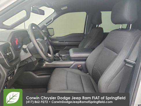Used 2024 Ford F150 XLT w/ Equipment Group 302A MID AWD/4WD image 18