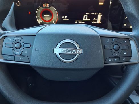 New 2026 Nissan Sentra S w/ Floor Mat Package FWD image 23