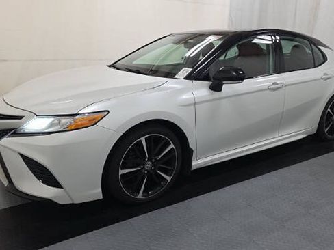 Used 2020 Toyota Camry XSE AWD/4WD image 1