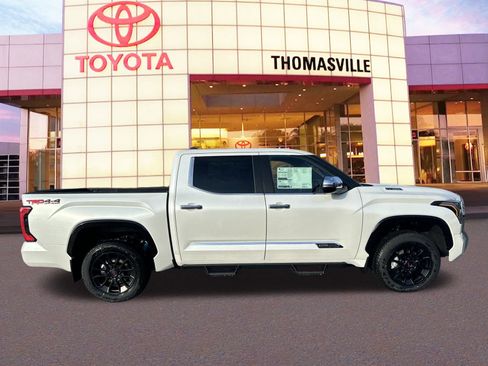 New 2025 Toyota Tundra 1794 Edition AWD/4WD image 4