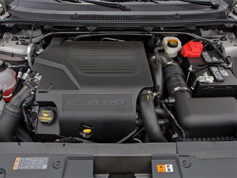 Used 2013 Ford Flex SEL FWD image 12