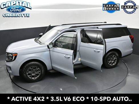 Used 2025 Ford Expedition Max Active RWD image 36