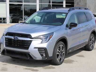 New 2025 Subaru Ascent Limited