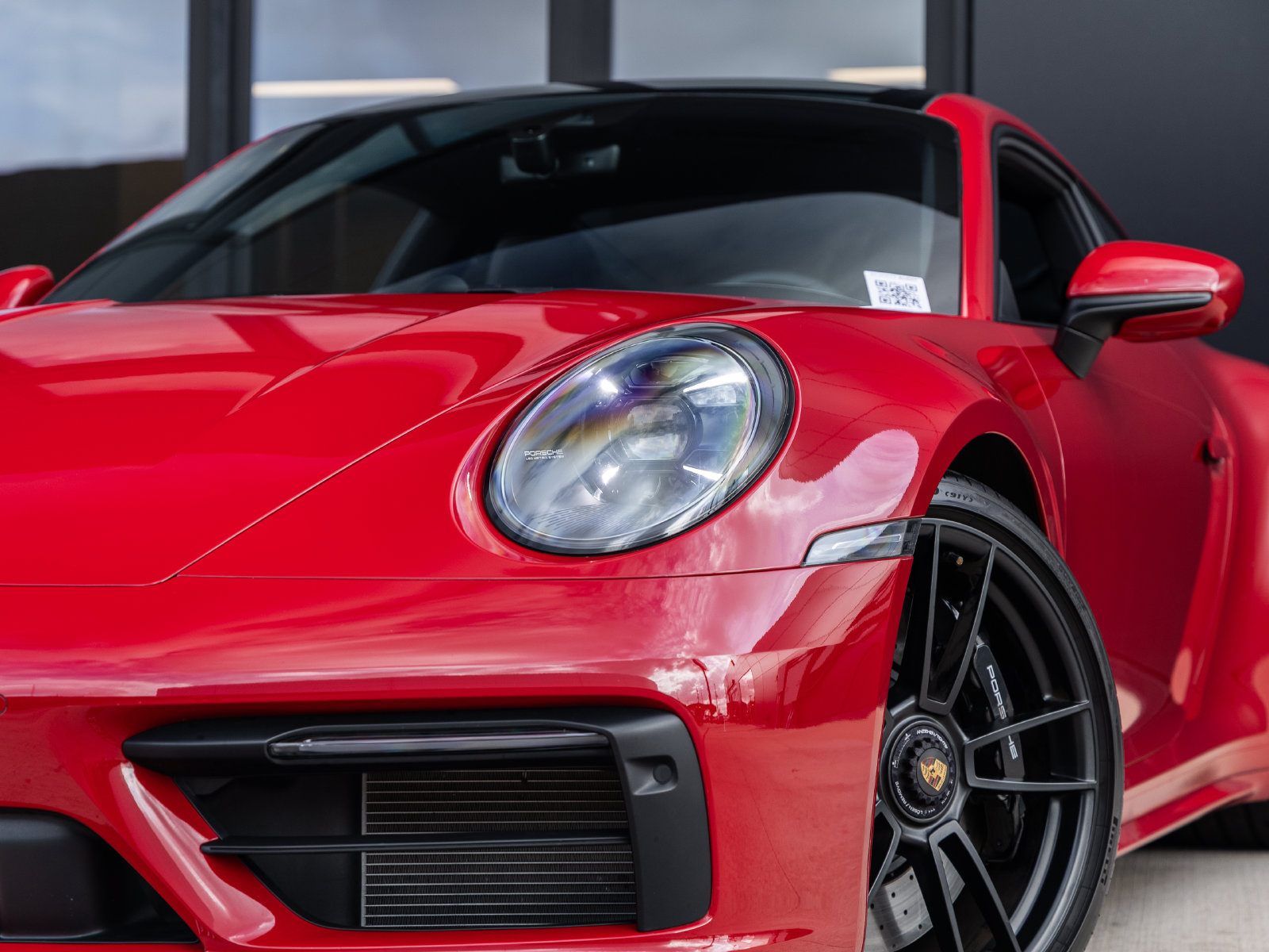 Certified 2024 Porsche 911 Carrera GTS RWD image 19