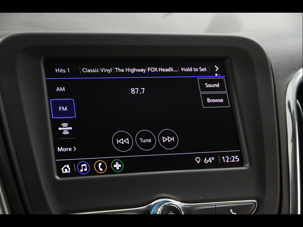 Certified 2024 Chevrolet Equinox LS w/ LS Convenience Package FWD image 11