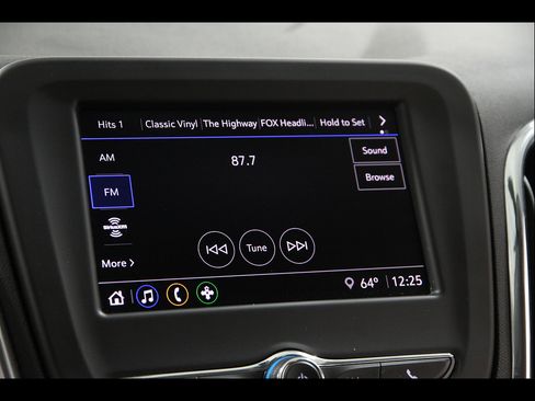 Certified 2024 Chevrolet Equinox LS w/ LS Convenience Package FWD image 11