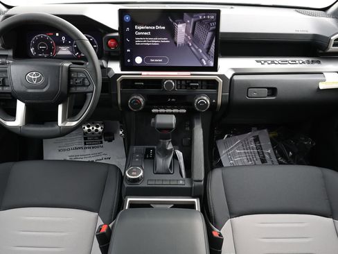New 2026 Toyota Tacoma TRD Sport RWD image 2