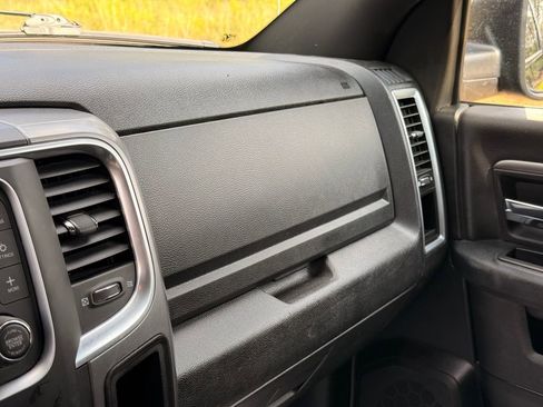 Used 2024 RAM 1500 Classic Warlock RWD image 20