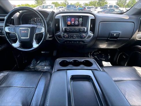 Used 2017 GMC Sierra 1500 SLT w/ SLT Premium Package RWD image 10