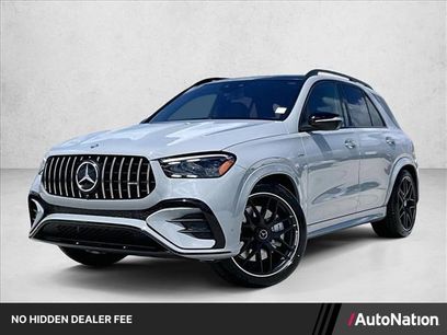 New 2026 Mercedes-Benz GLE 53 AMG 4MATIC