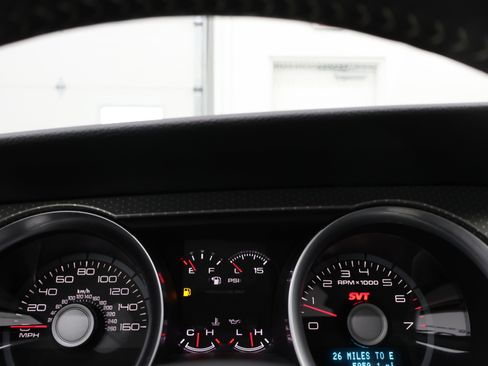 Used 2011 Ford Mustang Shelby GT500 w/ SVT Performance Pkg image 10