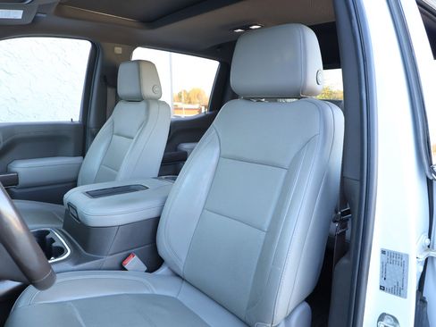 Used 2019 GMC Sierra 1500 SLT w/ SLT Premium Plus Package image 19