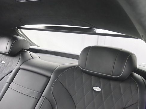 Used 2019 Mercedes-Benz S 560 4MATIC Coupe image 40