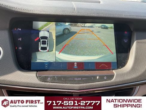 Used 2017 Cadillac CT6 Premium Luxury AWD/4WD image 20