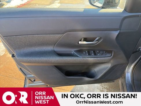 New 2026 Nissan Kicks SV w/ SV Premium Package image 13