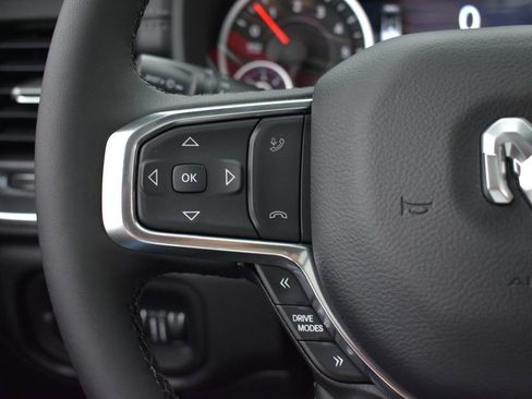 New 2026 RAM 1500 Laramie w/ Night Edition AWD/4WD image 16