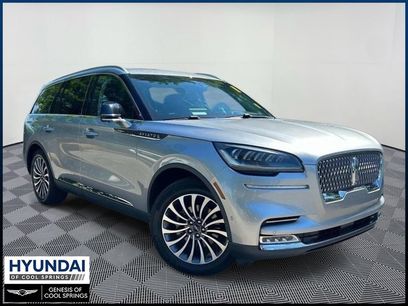 Used 2020 Lincoln Aviator Reserve w/ Equipment Group 201A