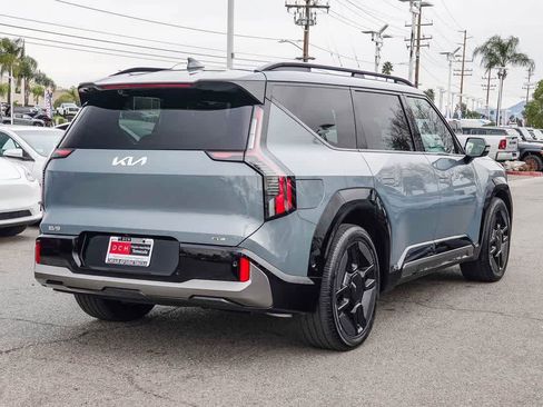 Used 2024 Kia EV9 GT-Line image 4