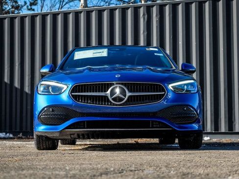 Used 2026 Mercedes-Benz C 300 4MATIC Sedan image 5