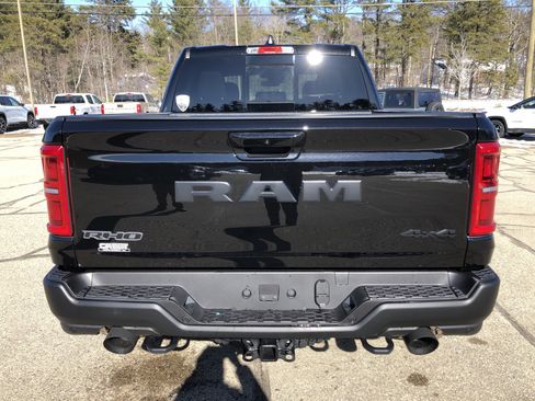 New 2026 RAM 1500 RHO AWD/4WD image 4