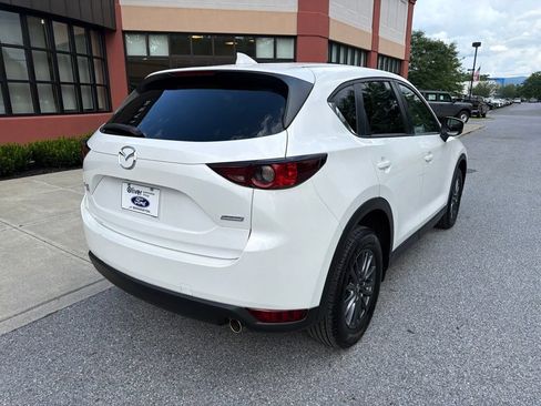 Used 2019 MAZDA CX-5 Touring AWD/4WD image 7