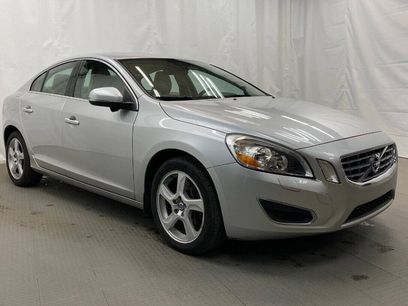 Used 2012 Volvo S60 T5 w/ Climate Pkg