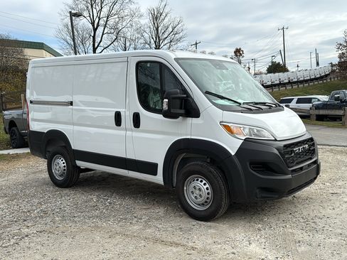 New 2026 RAM ProMaster 1500 image 2