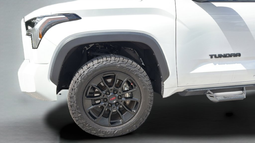Used 2023 Toyota Tundra SR5 w/ SR5 Convenience Package AWD/4WD image 35