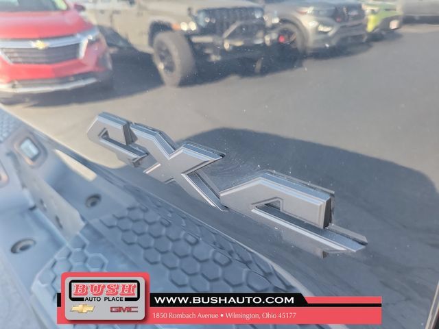 Used 2022 RAM 1500 Warlock w/ Electronics Group AWD/4WD image 7