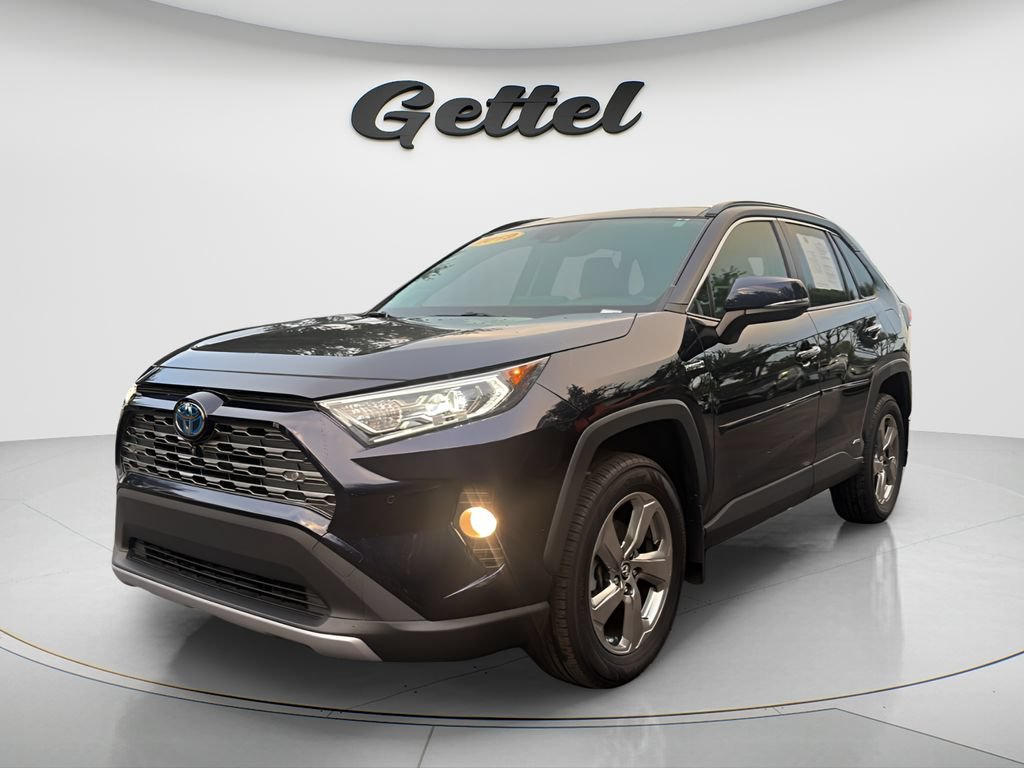 Used 2019 Toyota RAV4 Limited AWD/4WD image 1