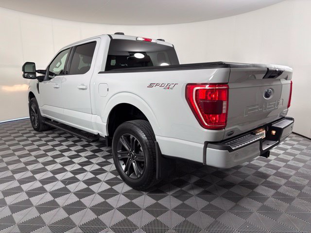 Used 2023 Ford F150 XLT w/ Equipment Group 301A Mid AWD/4WD image 8