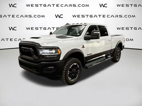 Used 2024 RAM 2500 Rebel w/ Towing Technology Group image 1