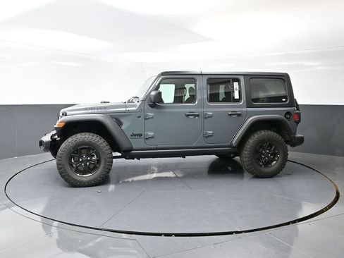 New 2026 Jeep Wrangler Willys image 9