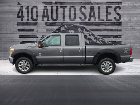 Used 2011 Ford F350 Lariat image 7