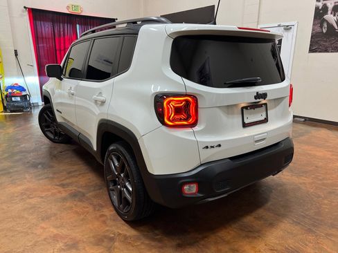 Used 2020 Jeep Renegade Altitude image 2