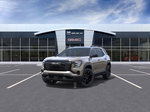 New 2026 GMC Terrain Elevation w/ Black Edition image 8